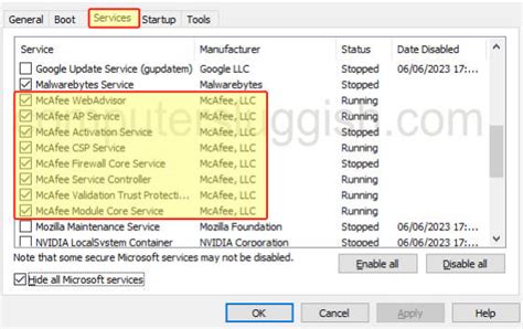 repair mcafee|Fix a protection problem .